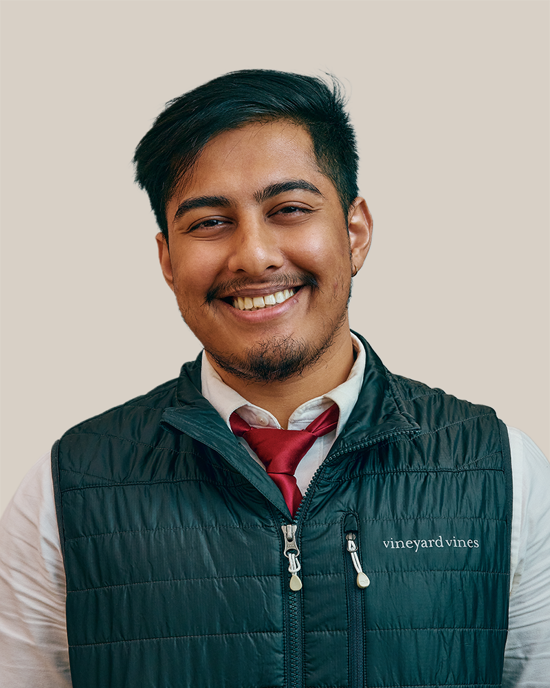 Taseen Seeam Headshot